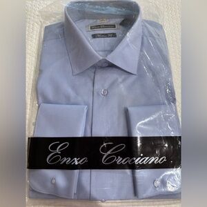 Blue Men's Shirt